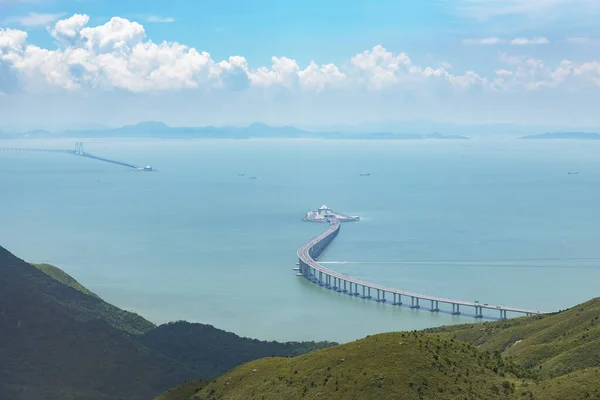 Hong Kong Zhuhai Macao Köprüsü