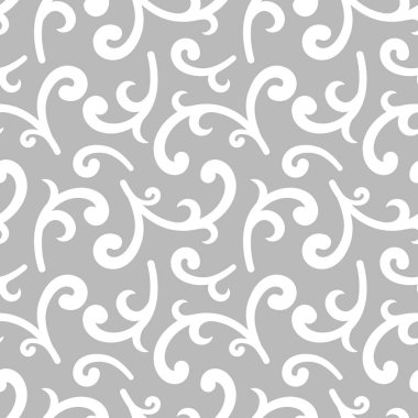 Gümüş duvar kağıdı.