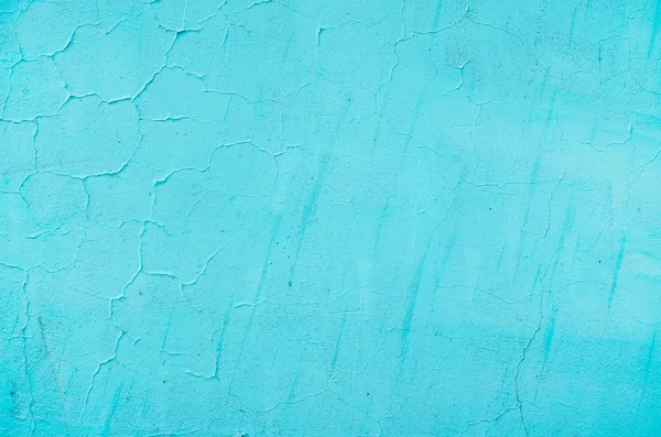 Blue wall texture. — Stock Photo, Image