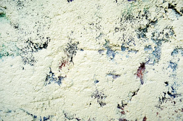 Пофарбувати стіни текстур . — стокове фото