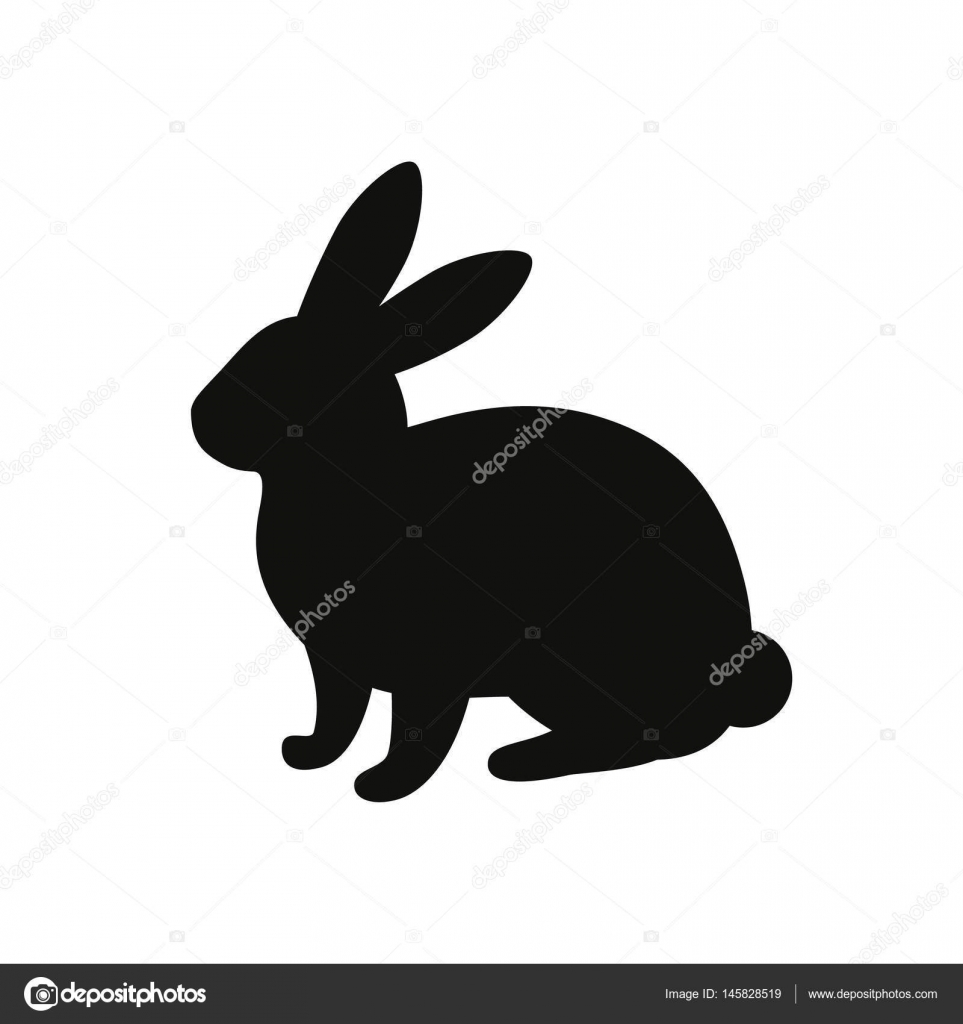 ベストうさぎ シルエット イラスト 美しい花の画像 ベストうさぎ シルエット イラスト 美しい花の画像