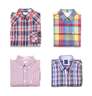 İş klasik erkek gömlek.