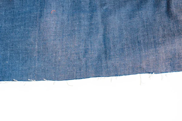 Džíny denim textury. — Stock fotografie