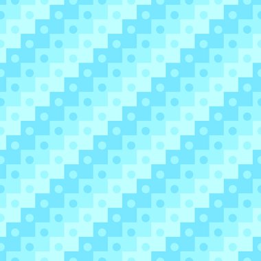 vektör kesintisiz deniz desen.