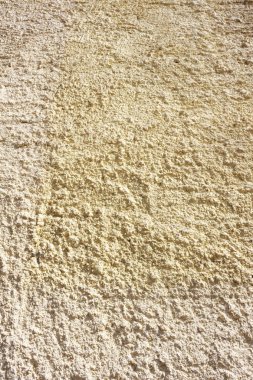 Grunge duvar yüzeyi. Kaba doku