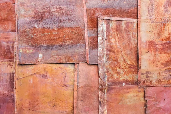 paslı metal paneller