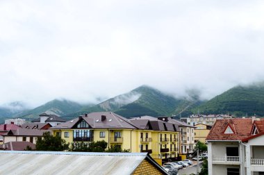 Gelendzhik, Rusya Federasyonu, peyzaj