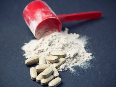  protein tozu dökülen Kepçe 