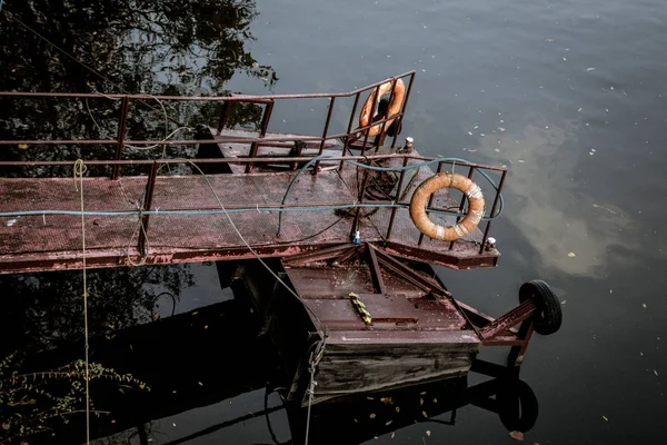 Městské džungle a betonové pouště — Stock fotografie