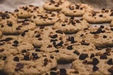 Yılbaşı Kurabiye Pişirme