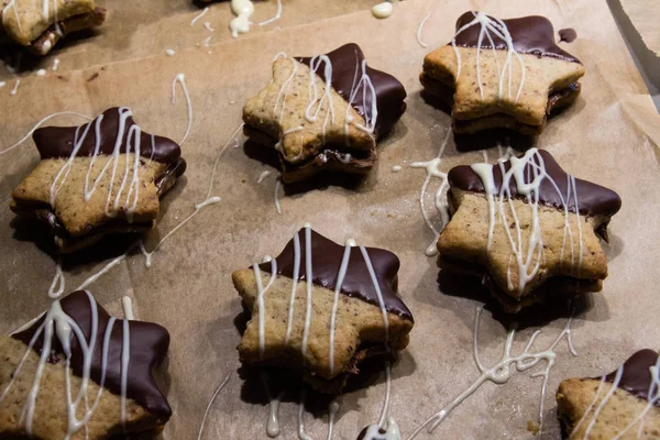 Yılbaşı Kurabiye Pişirme