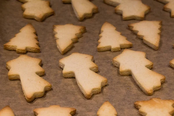 Yılbaşı Kurabiye Pişirme