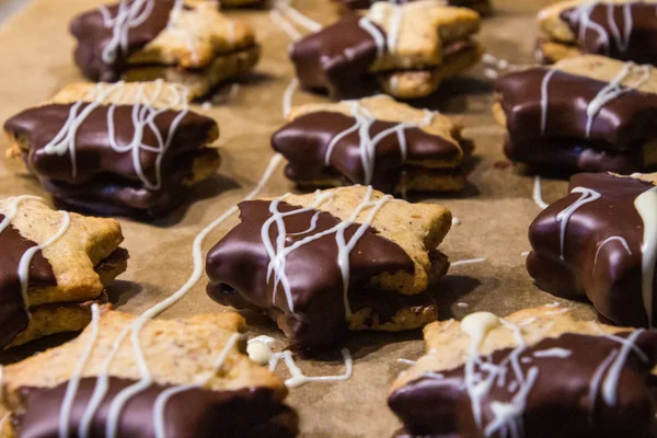 Yılbaşı Kurabiye Pişirme