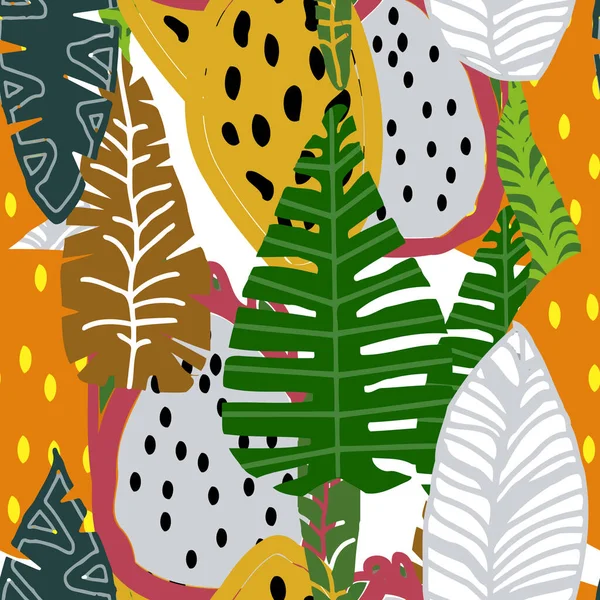 Tropicallyストックベクター ロイヤリティフリーtropicallyイラスト Depositphotos