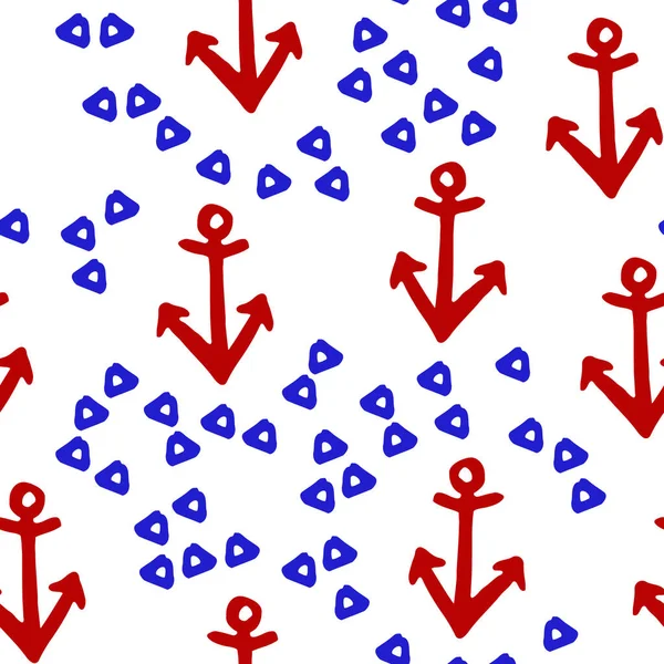 Bettwäsche anker print Bettwäsche anker print