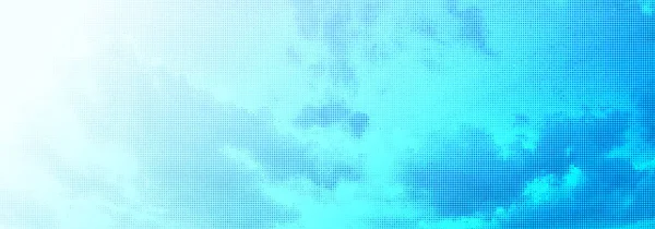 Cielo con nubes Medio tono Vector Fondo. Fondo de moda para su negocio y publicidad — Archivo Imágenes Vectoriales