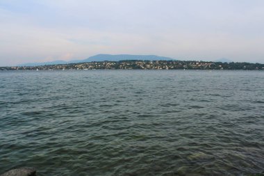 Yelken Geneva Gölü, İsviçre