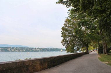 Park William Rappard. Setin. Geneva.