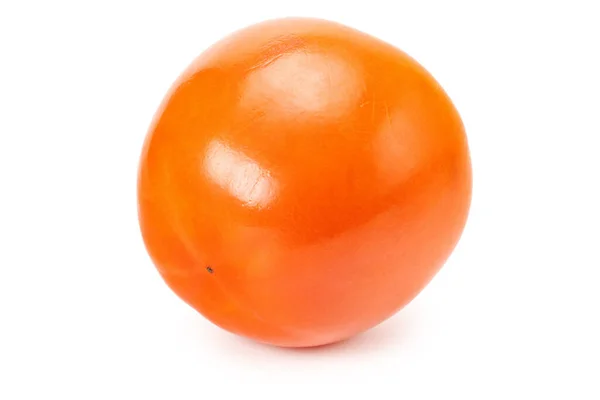 白を基調とした新鮮な柿 — ストック写真