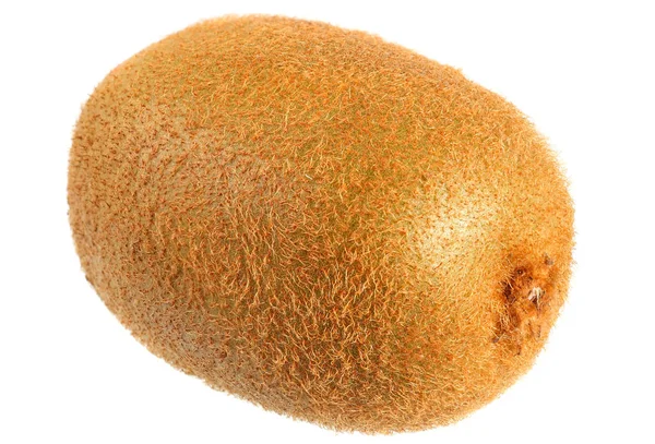 Kiwi Frucht Isoliert Auf Weißem Hintergrund — Stockfoto
