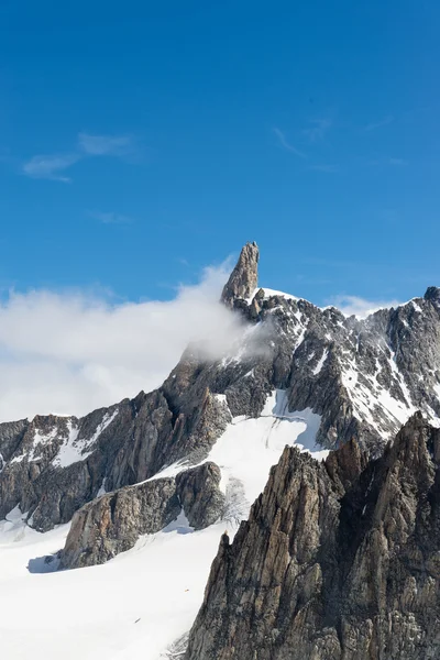 Aostatal in Italien — Stockfoto