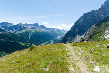 Aosta Vadisi İtalya
