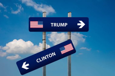 Amerikan seçimlerinde Demokrat ve Cumhuriyetçi kavramları