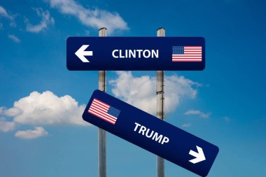 Amerikan seçimlerinde Demokrat ve Cumhuriyetçi kavramları