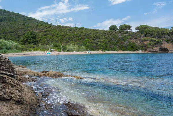 Insel elba in italien — Stockfoto