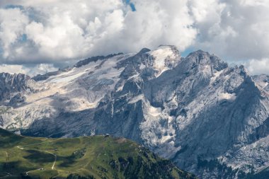 Val gardena, İtalya
