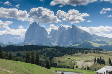 Val gardena, İtalya