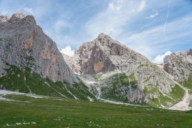 Val gardena, İtalya