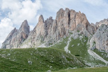 Val gardena, İtalya