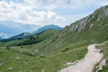 Val gardena, İtalya