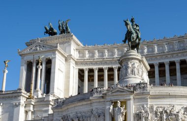 altare della patria, Roma, İtalya