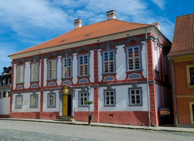 Ustek Town Hall