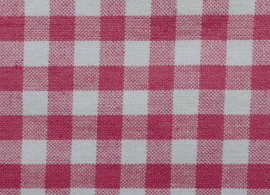 Kareli kırmızı ve beyaz arka plan