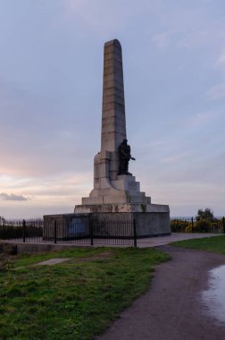 Hoylake & Batı Kirby Savaş Anıtı