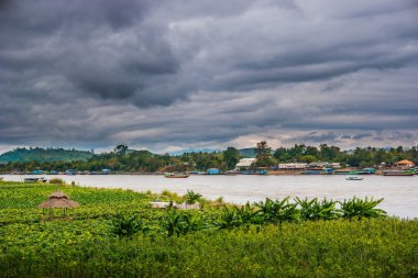 Chiangsaen, Tayland Chiangrai