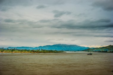 Chiangsaen, Tayland Chiangrai