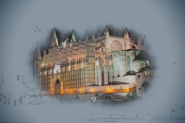 Palma de Mallorca Katedrali