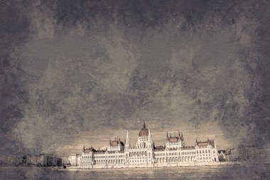 Budapeşte Parlamento Binası