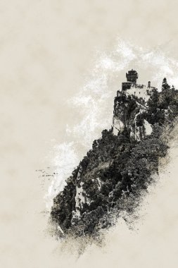 Cesta kale, San Marino