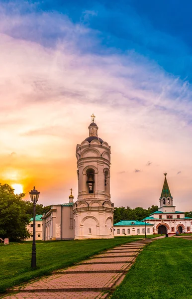 Russian orthodox church — Stock Photo, Image