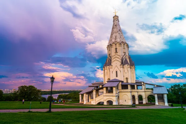 Église orthodoxe russe — Photo