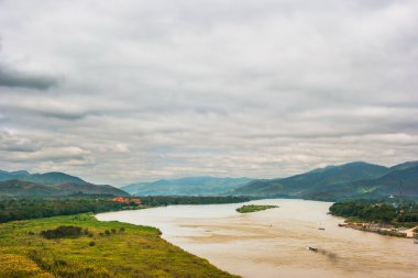 Chiangsaen, Tayland Chiangrai