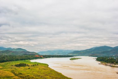 Chiangsaen, Tayland Chiangrai
