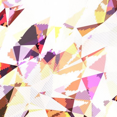 Vektör soyut arkaplanı