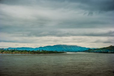Chiangsaen, Tayland Chiangrai