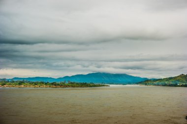 Chiangsaen, Tayland Chiangrai